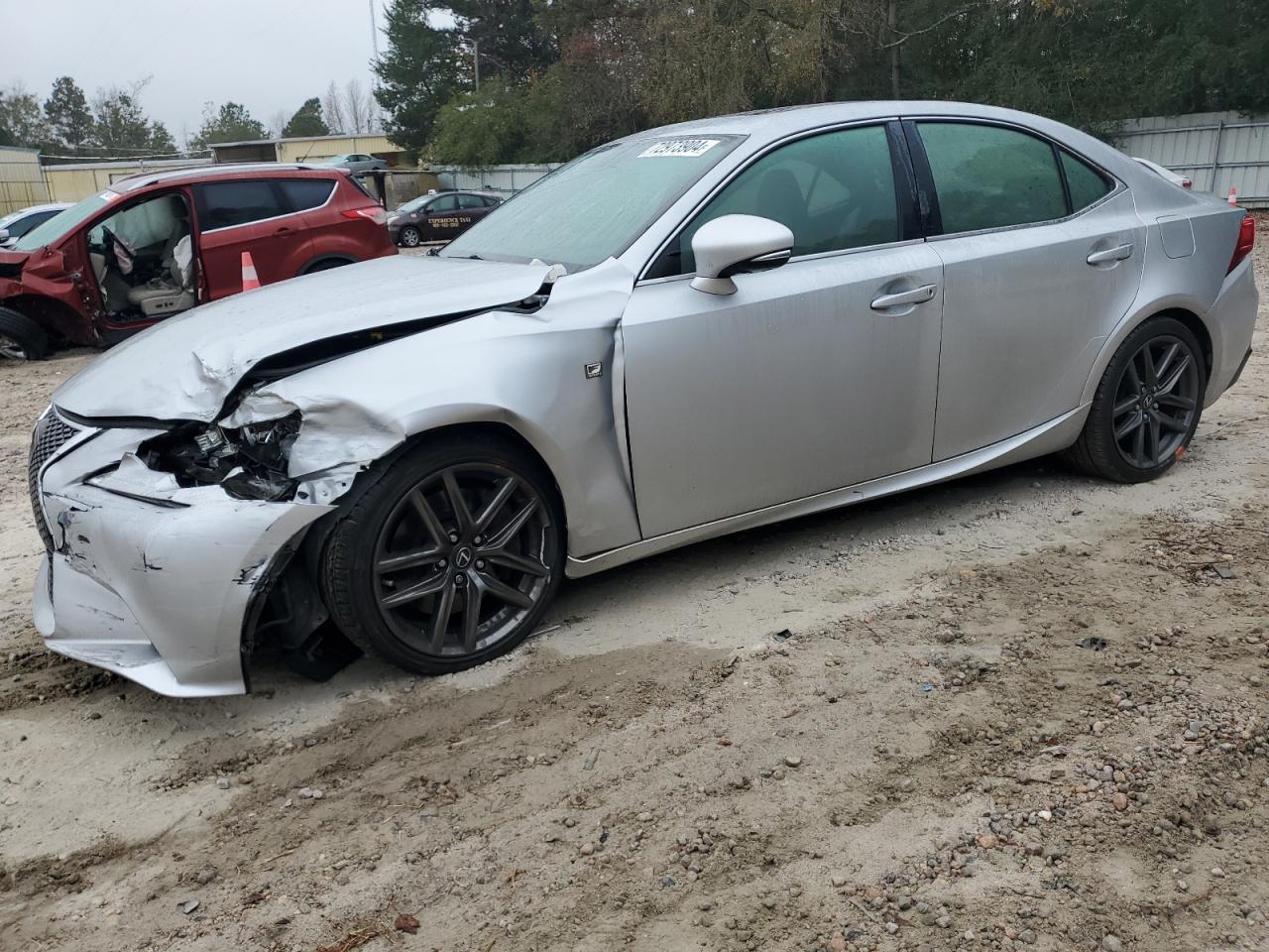 2014 Lexus Is 350 de vânzare în Knightdale, NC - Front End