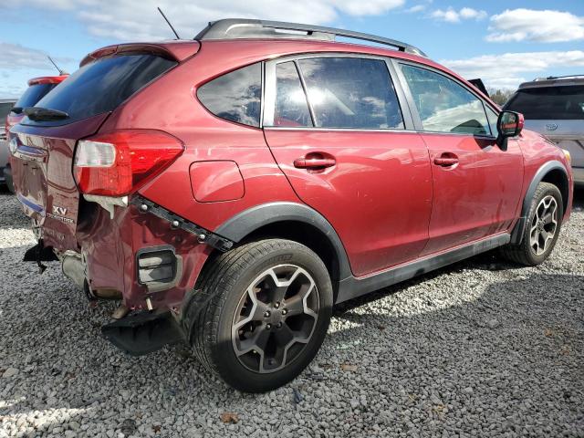  SUBARU XV 2014 Бургунди