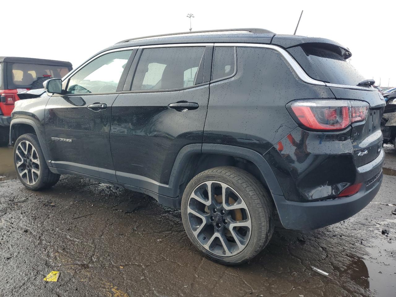 2018 Jeep Compass - Image 2