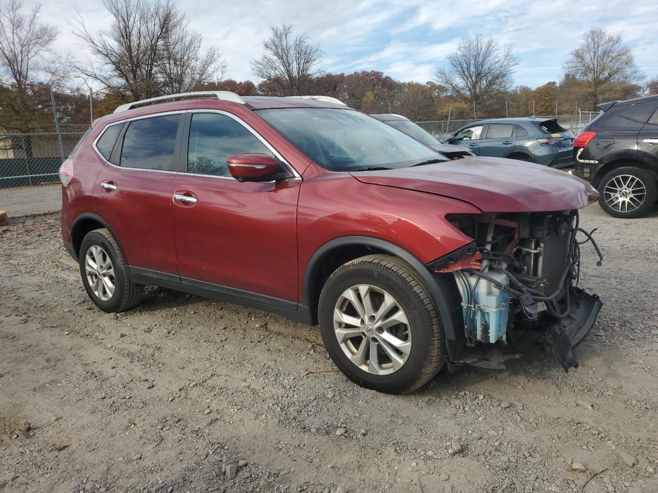 2015 Nissan Rogue - Image 4