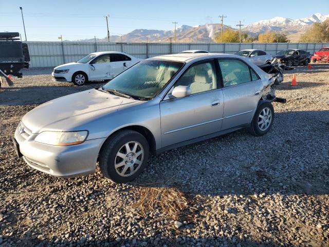 2002 Honda Accord Se