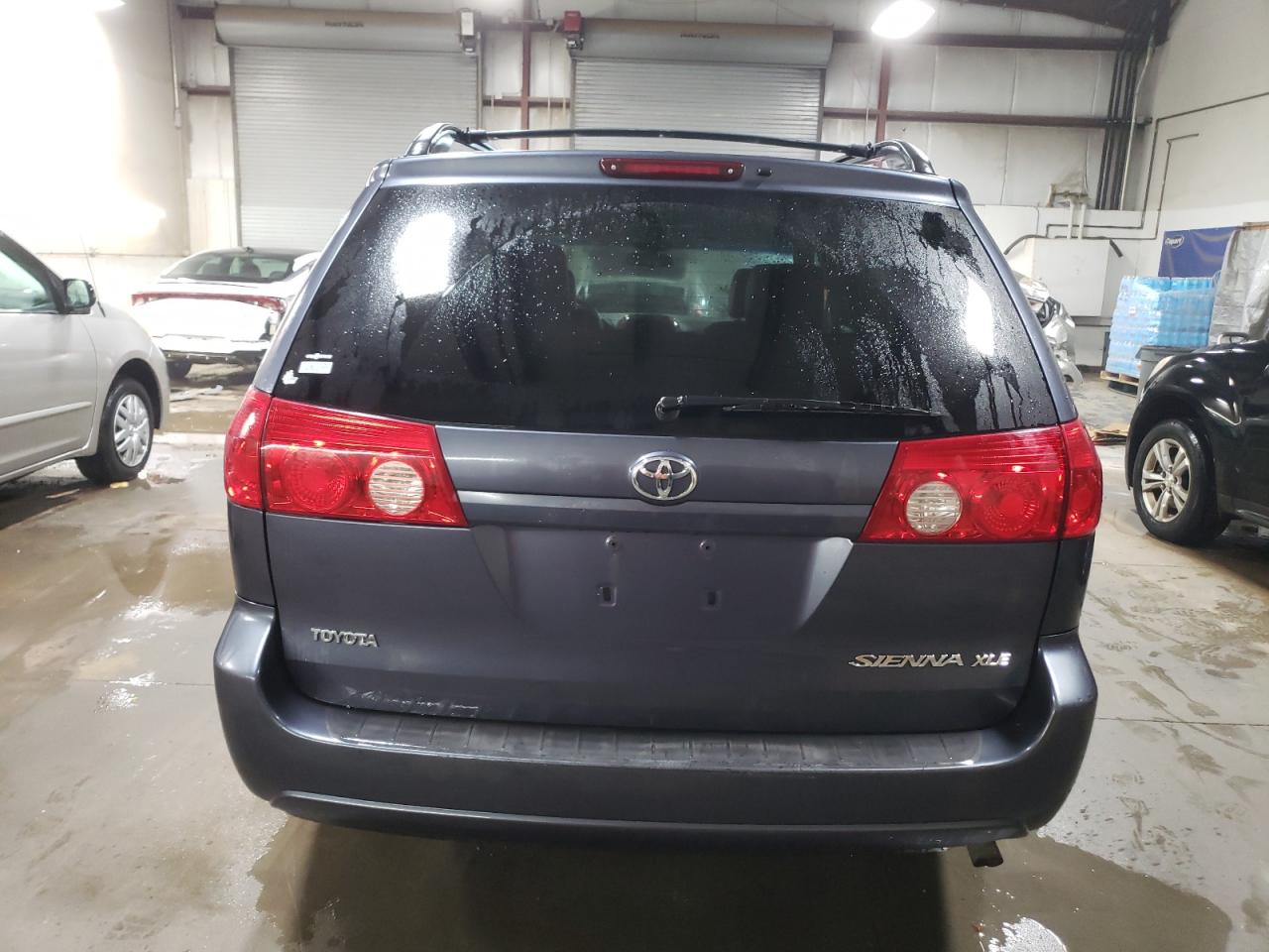 2006 Toyota Sienna Xle VIN: 5TDZA22C36S484484 Lot: 80593584