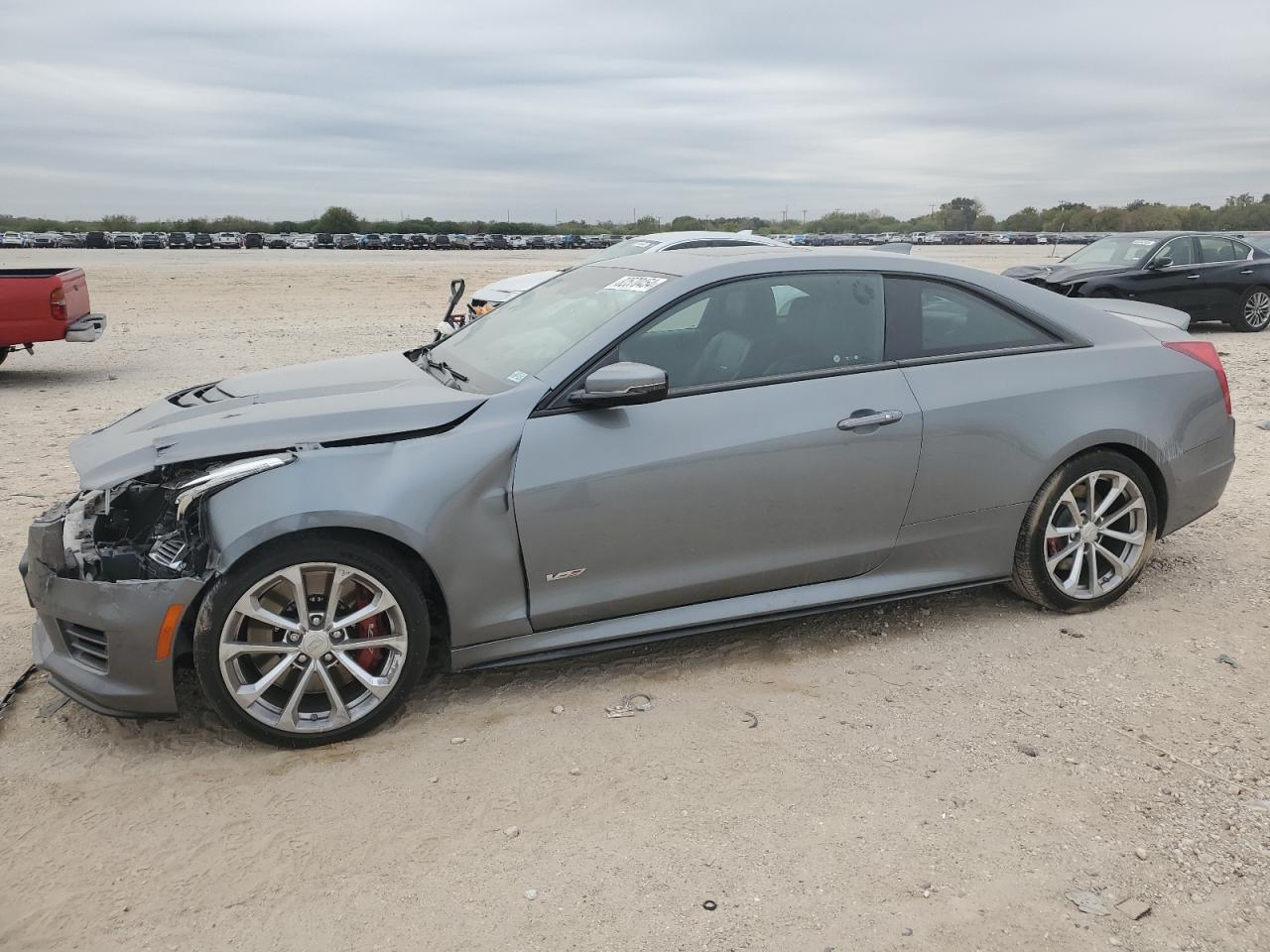 2019 Cadillac ATS - Image 1