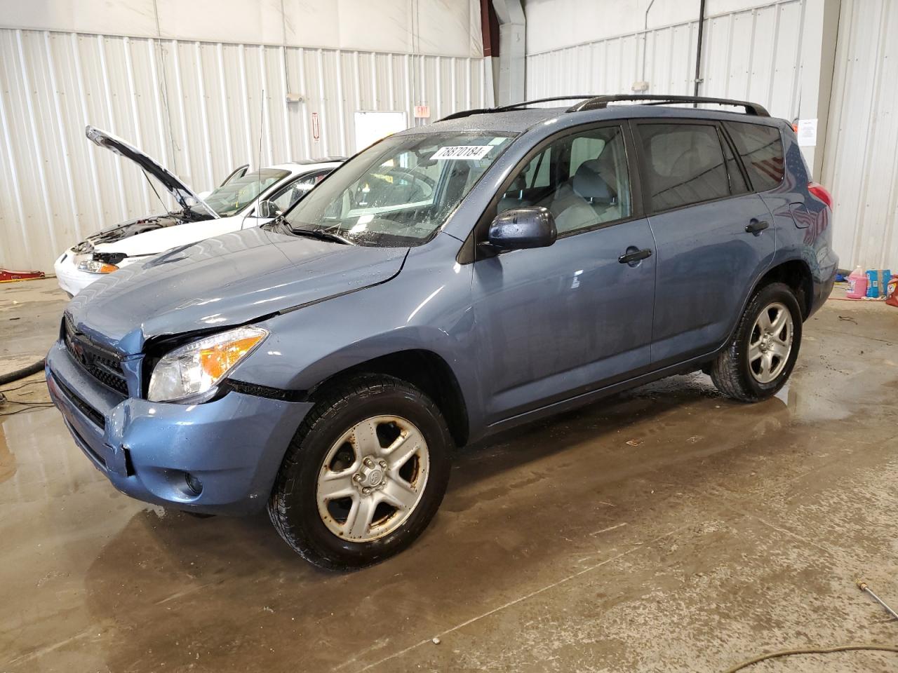 2008 Toyota Rav4 VIN: JTMZD33V986059464 Lot: 78870184