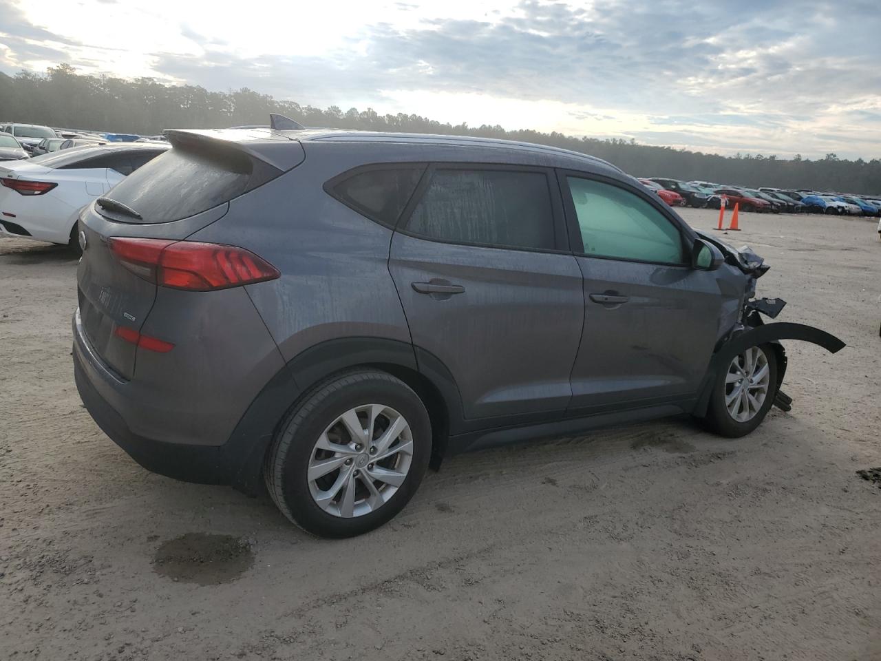 2020 Hyundai Tucson - Image 3