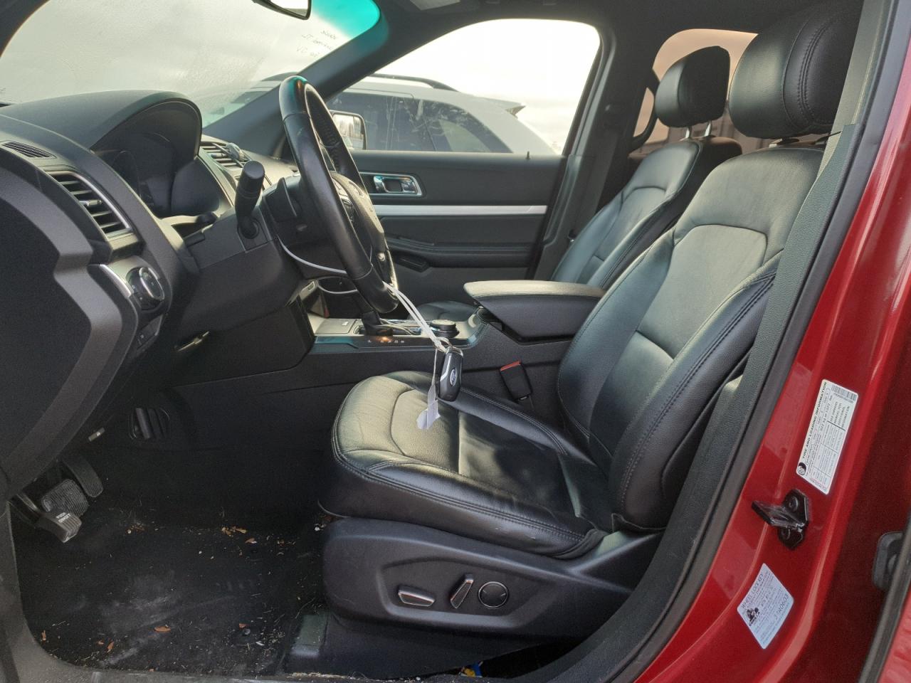 2017 Ford Explorer - Image 7
