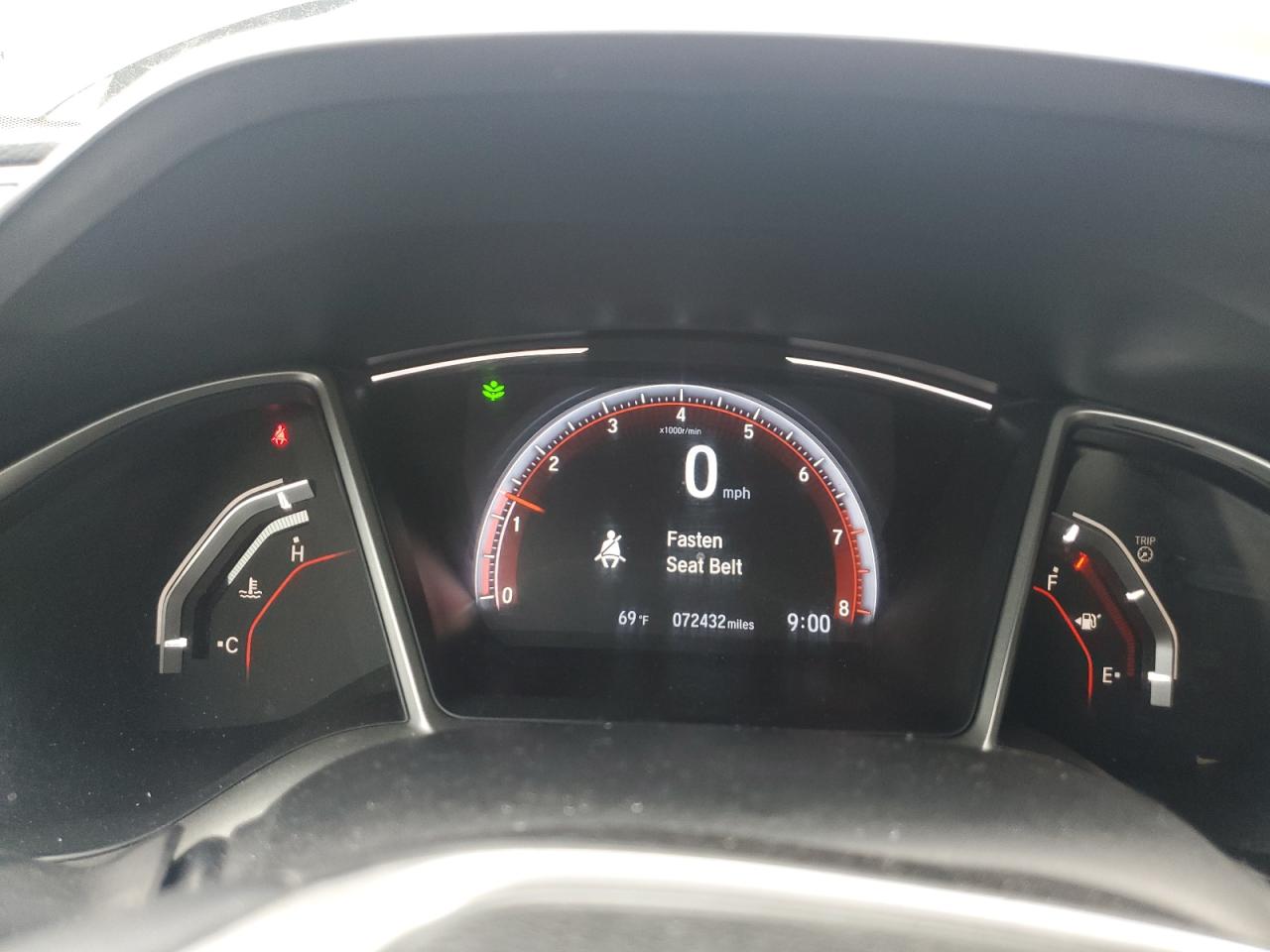 2020 Honda Civic - Image 9