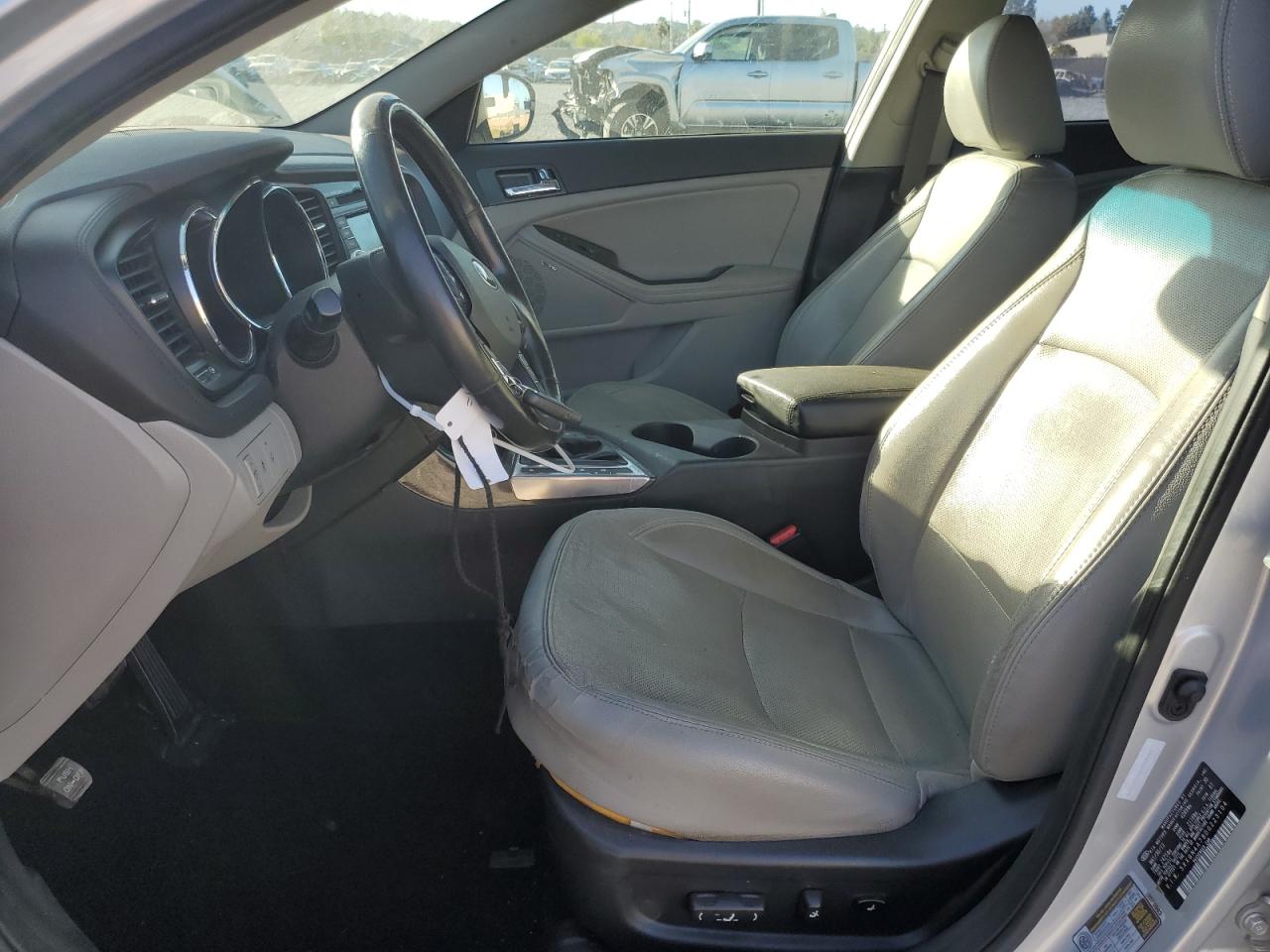 2013 Kia Optima - Image 7