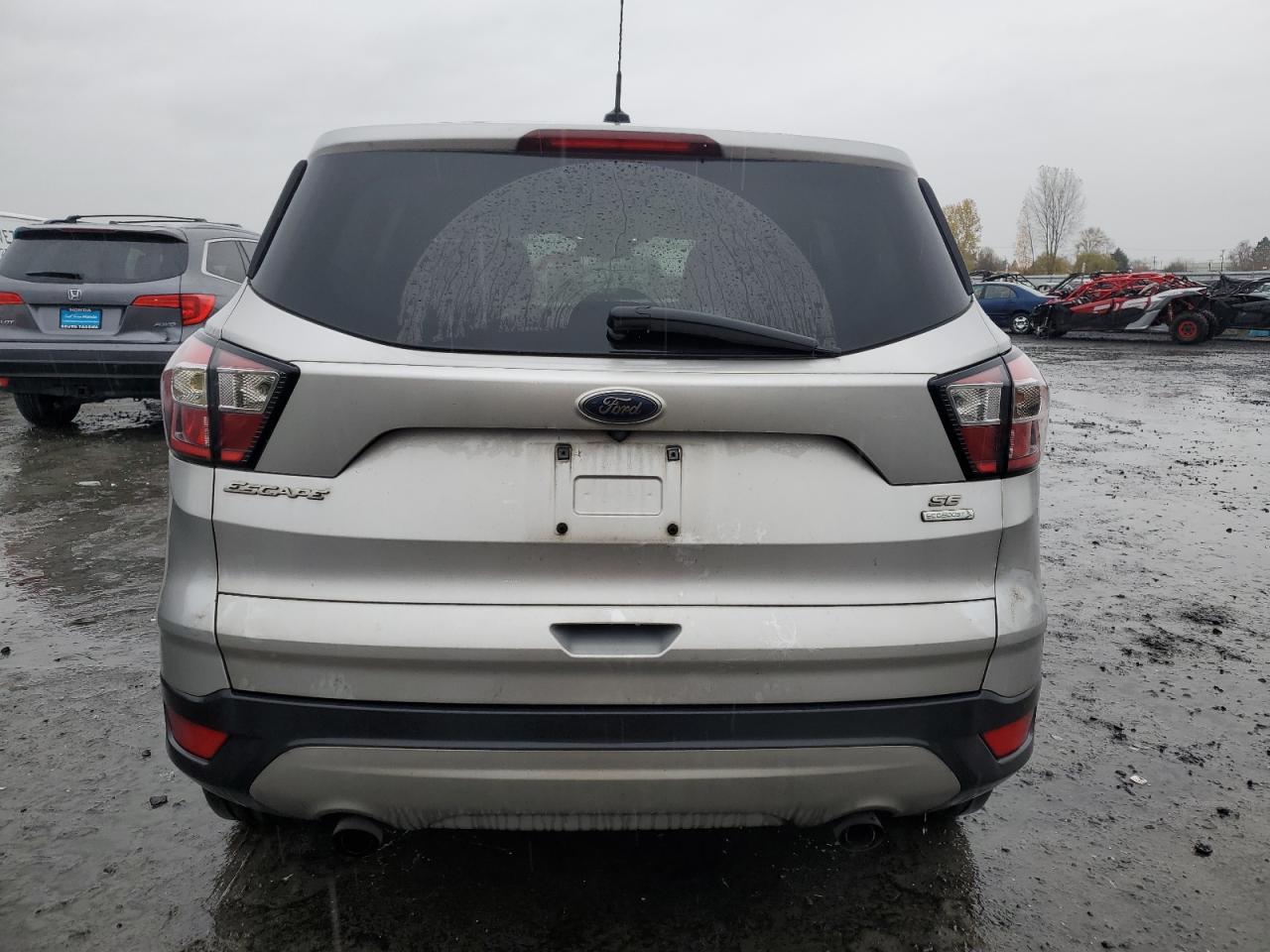 2017 Ford Escape Se VIN: 1FMCU0G92HUC04269 Lot: 81264934