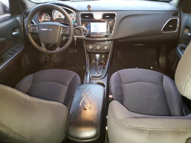 Седаны CHRYSLER 200 2014 Белый