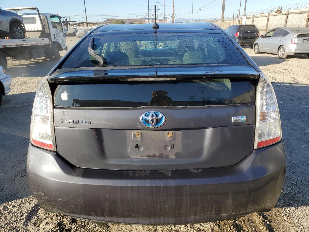 2010 Toyota Prius VIN: JTDKN3DUXA0148294 Lot: 78710724