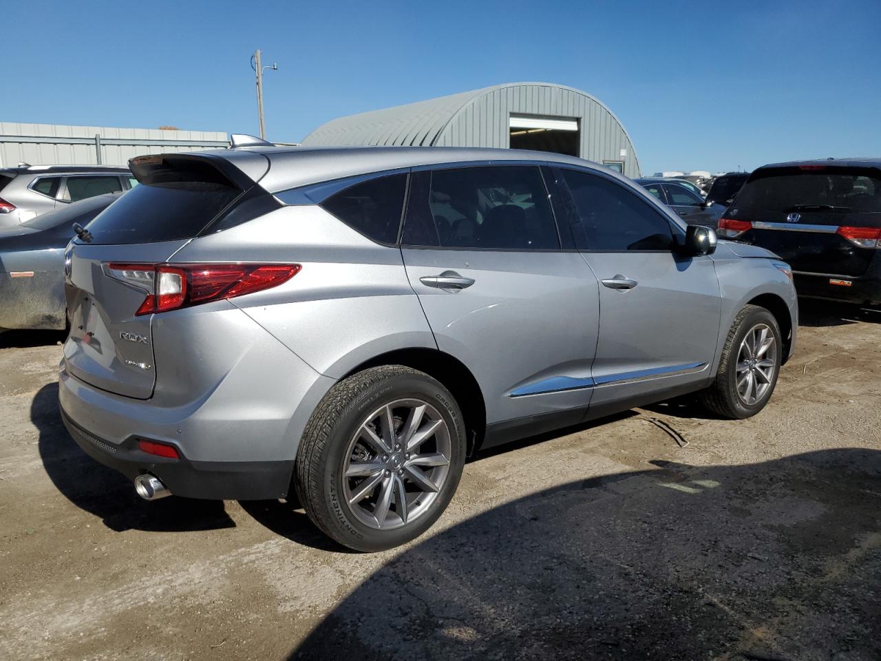 2021 Acura RDX - Image 3