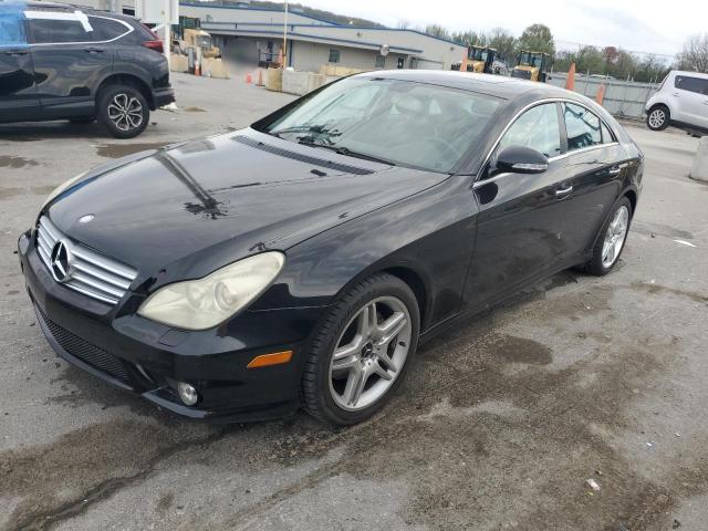 2006 Mercedes-Benz Cls 500C