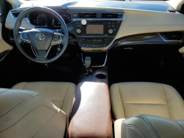  TOYOTA AVALON 2013 Бордовий