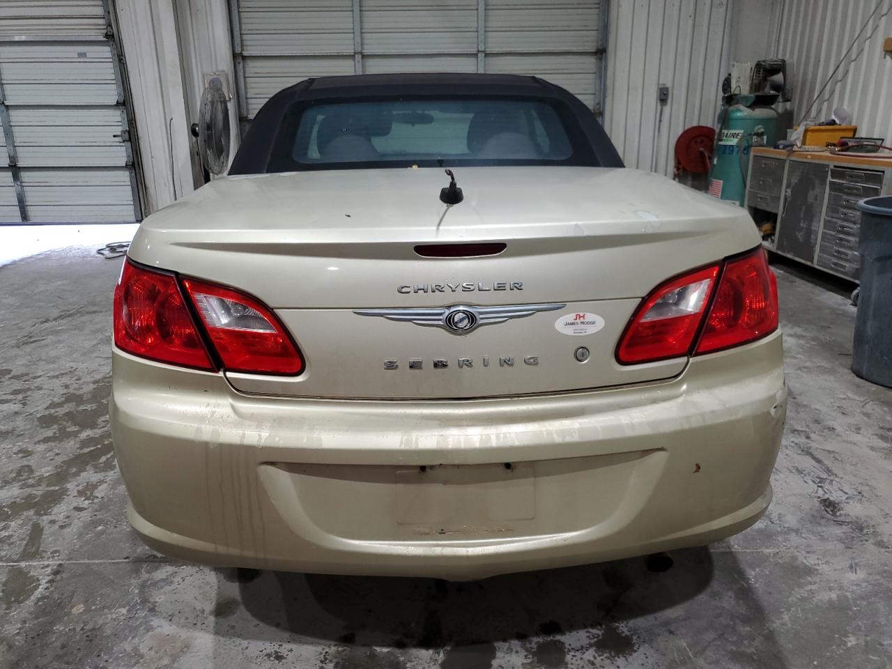 2010 Chrysler Sebring Lx VIN: 1C3BC4EB0AN139961 Lot: 81039864