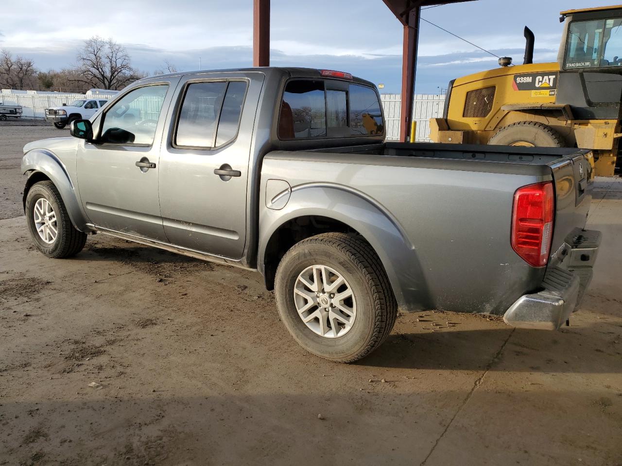 VIN 1N6AD0ER8GN776659 2016 NISSAN FRONTIER no.2