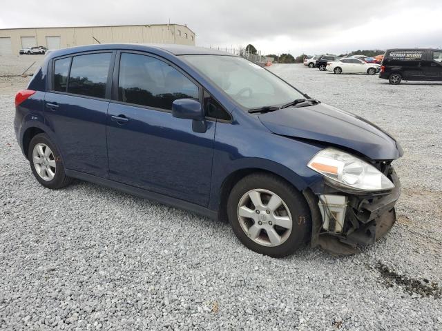  NISSAN VERSA 2012 Синій