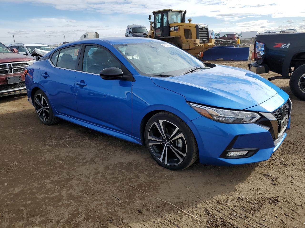 2022 Nissan Sentra - Image 4