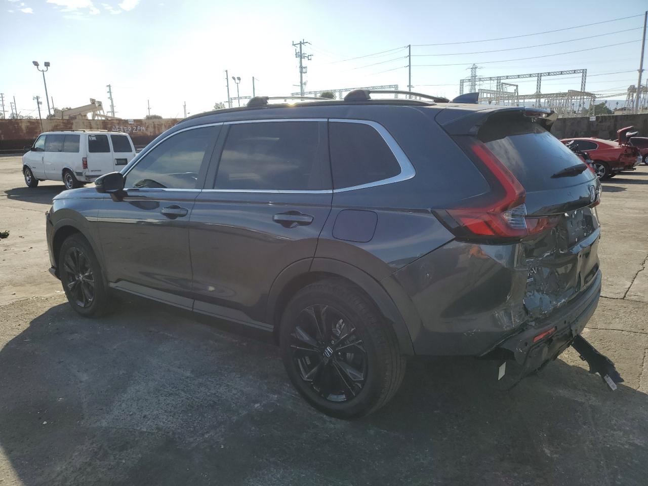 2024 Honda CR-V - Image 2