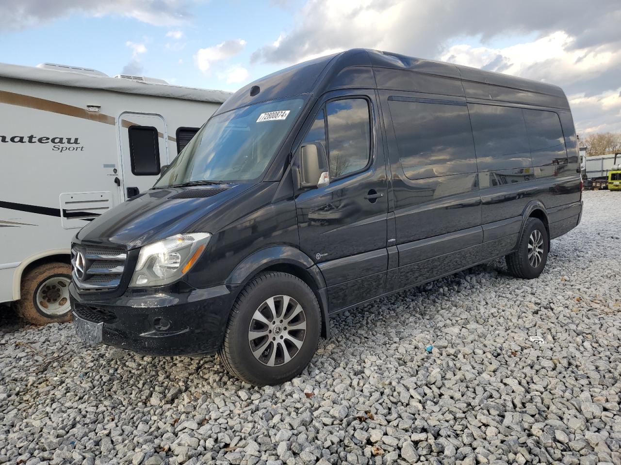 2014 MERCEDES-BENZ SPRINTER