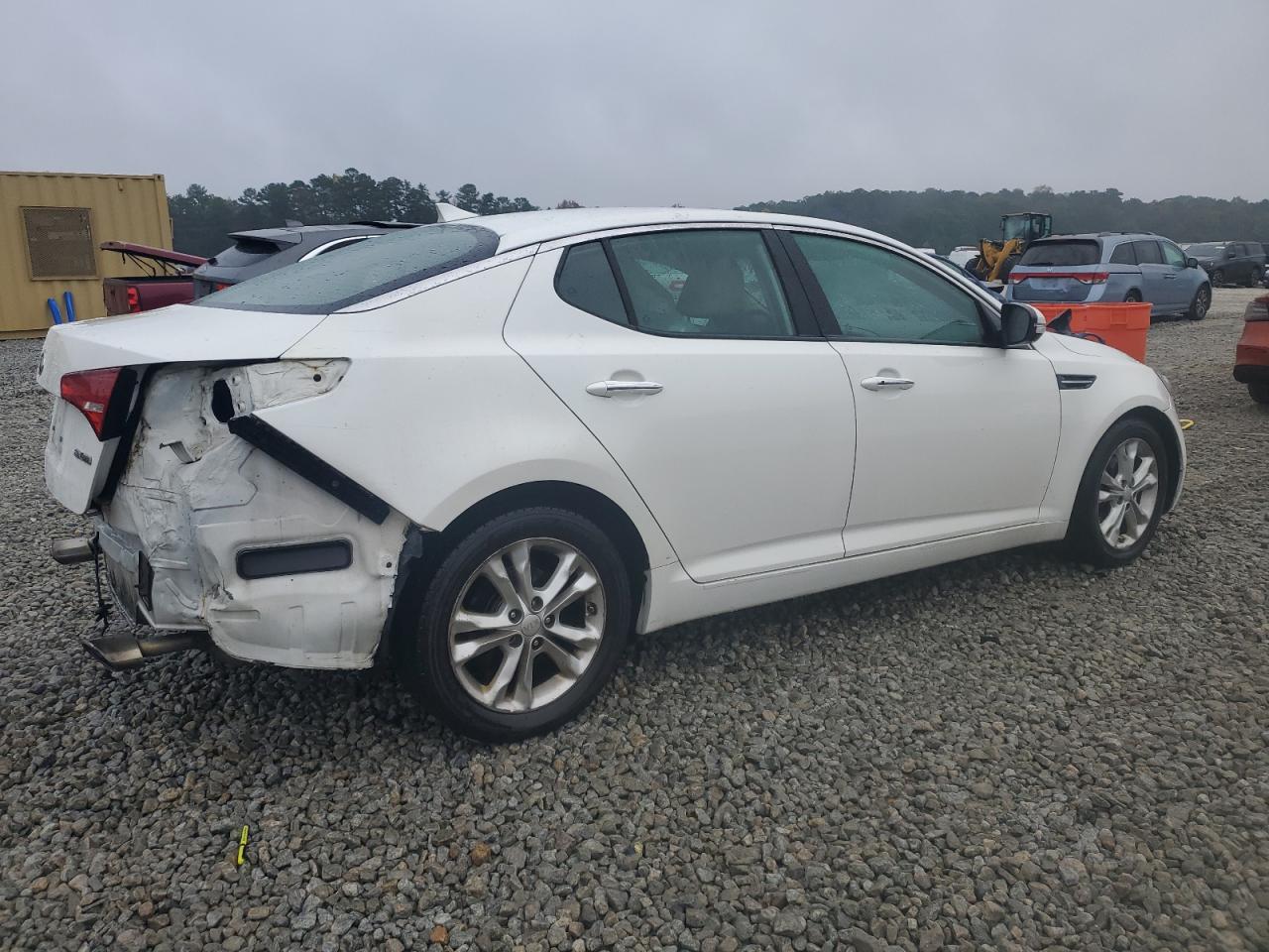 2013 Kia Optima - Image 3