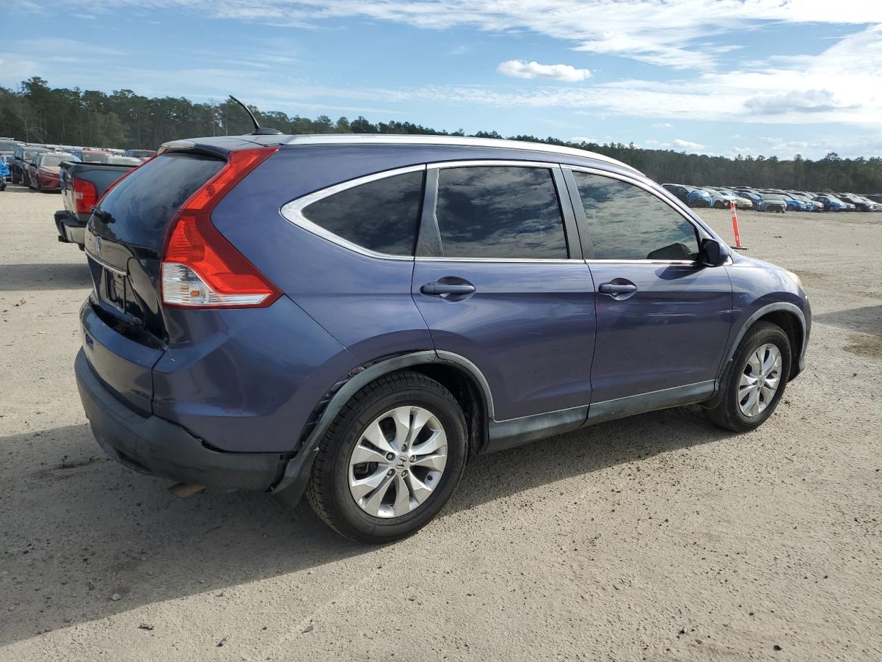 2012 Honda CR-V - Image 3