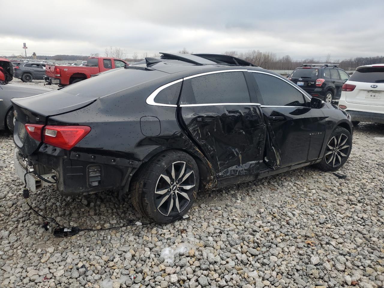 2018 Chevrolet Malibu - Image 3