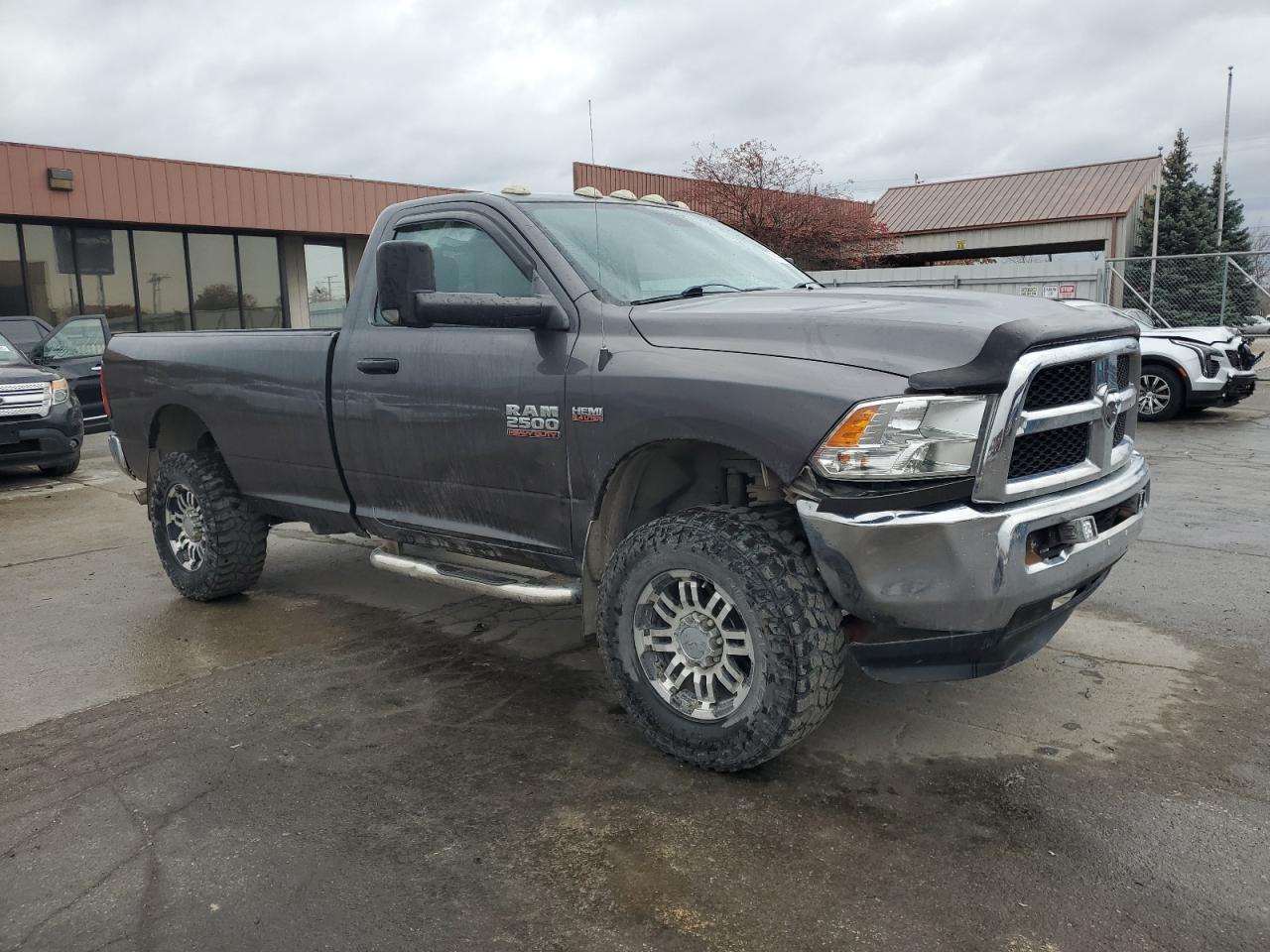 VIN 3C6MR5AJ2FG645885 2015 RAM All Models no.4