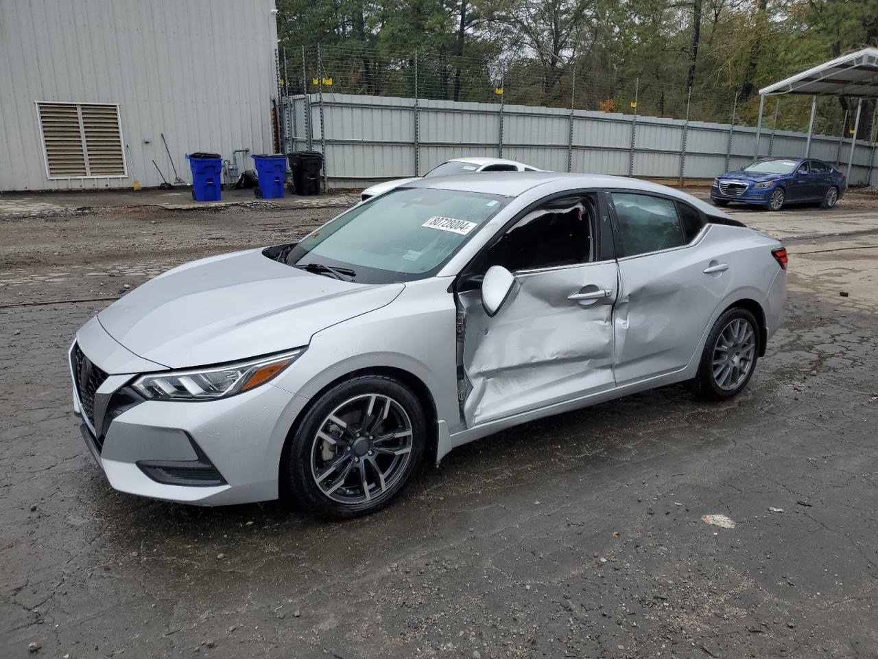 VIN 3N1AB8BV3LY310498 2020 NISSAN SENTRA no.1