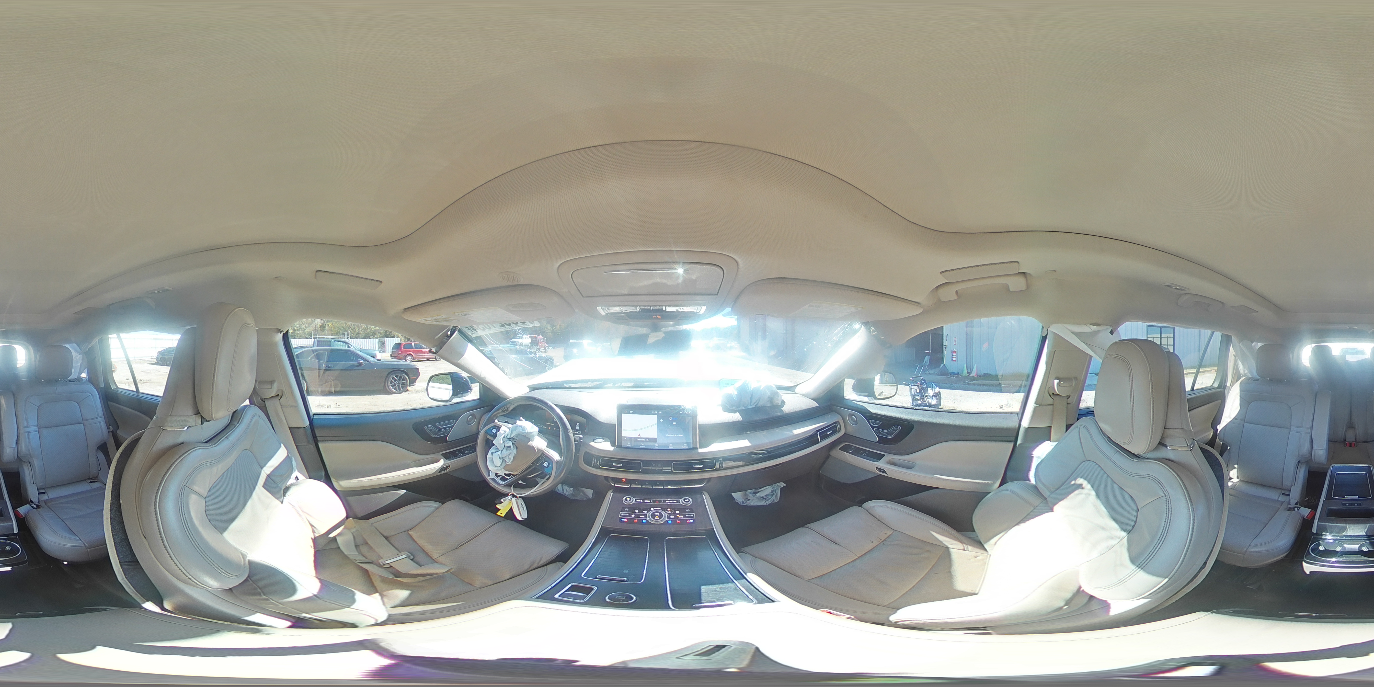 2020 Lincoln Aviator - Image 14