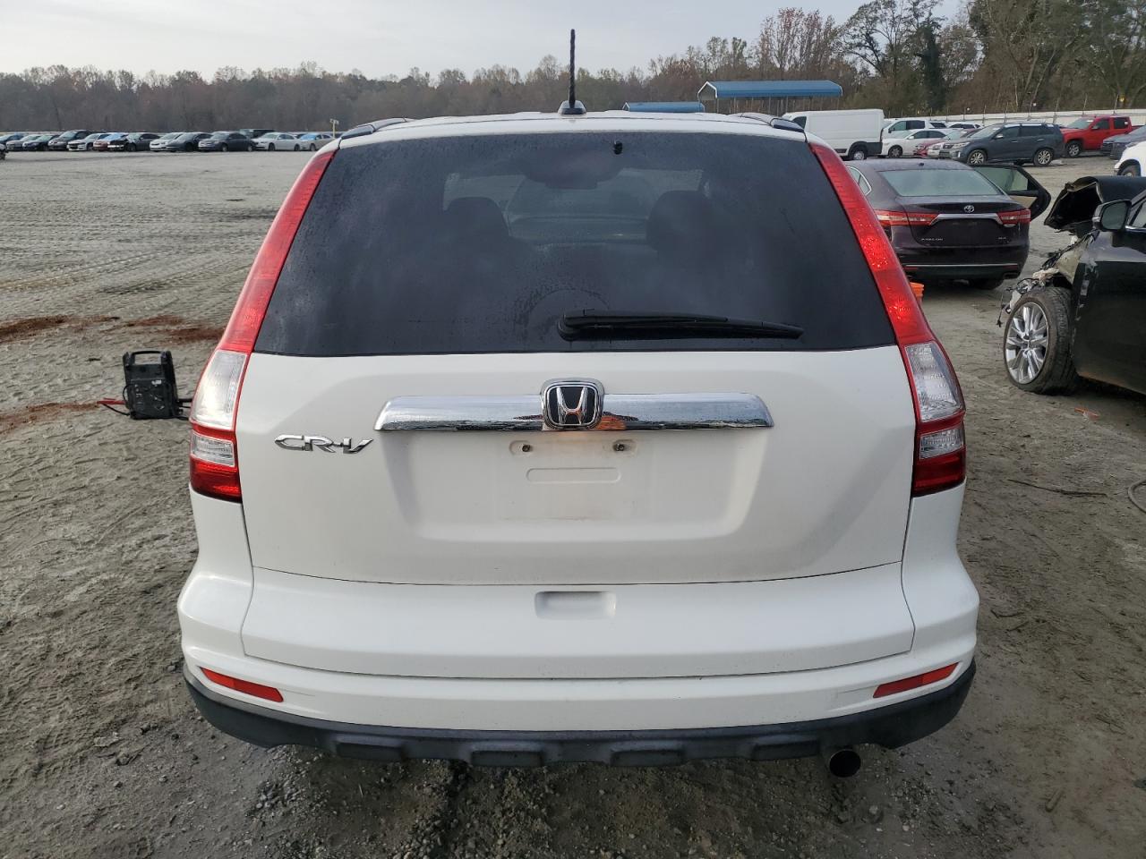 2011 Honda Cr-V Exl VIN: JHLRE3H7XBC013709 Lot: 78167544