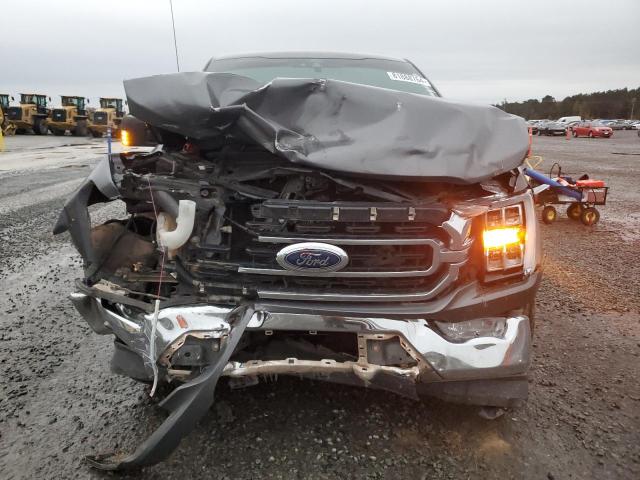  FORD F-150 2021 Угольный