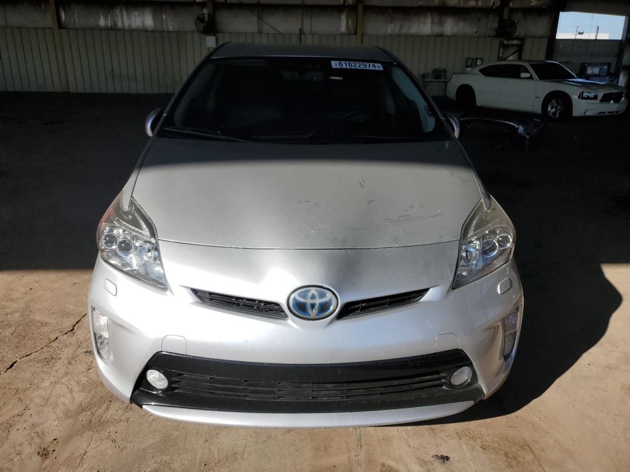 VIN JTDKN3DU1E1787230 2014 TOYOTA PRIUS no.5