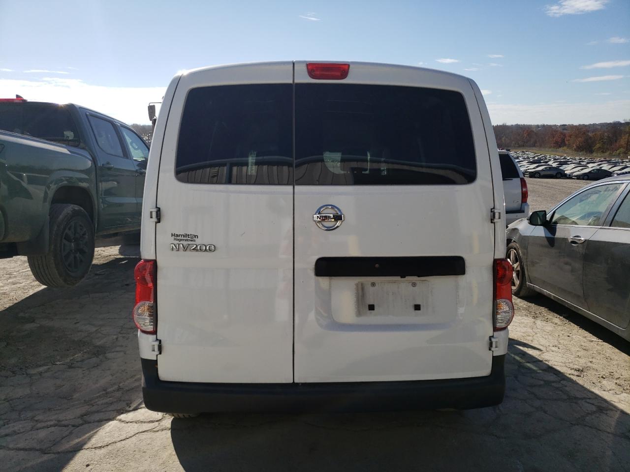 2021 Nissan Nv200 2.5S VIN: 3N6CM0KN9MK705398 Lot: 78721874