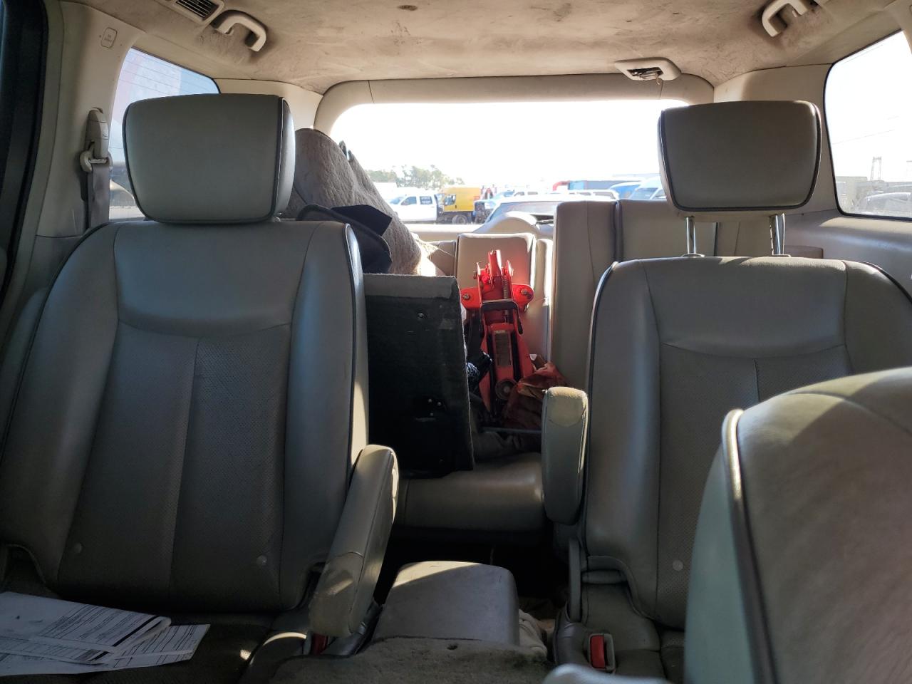 2013 Nissan Quest - Image 10