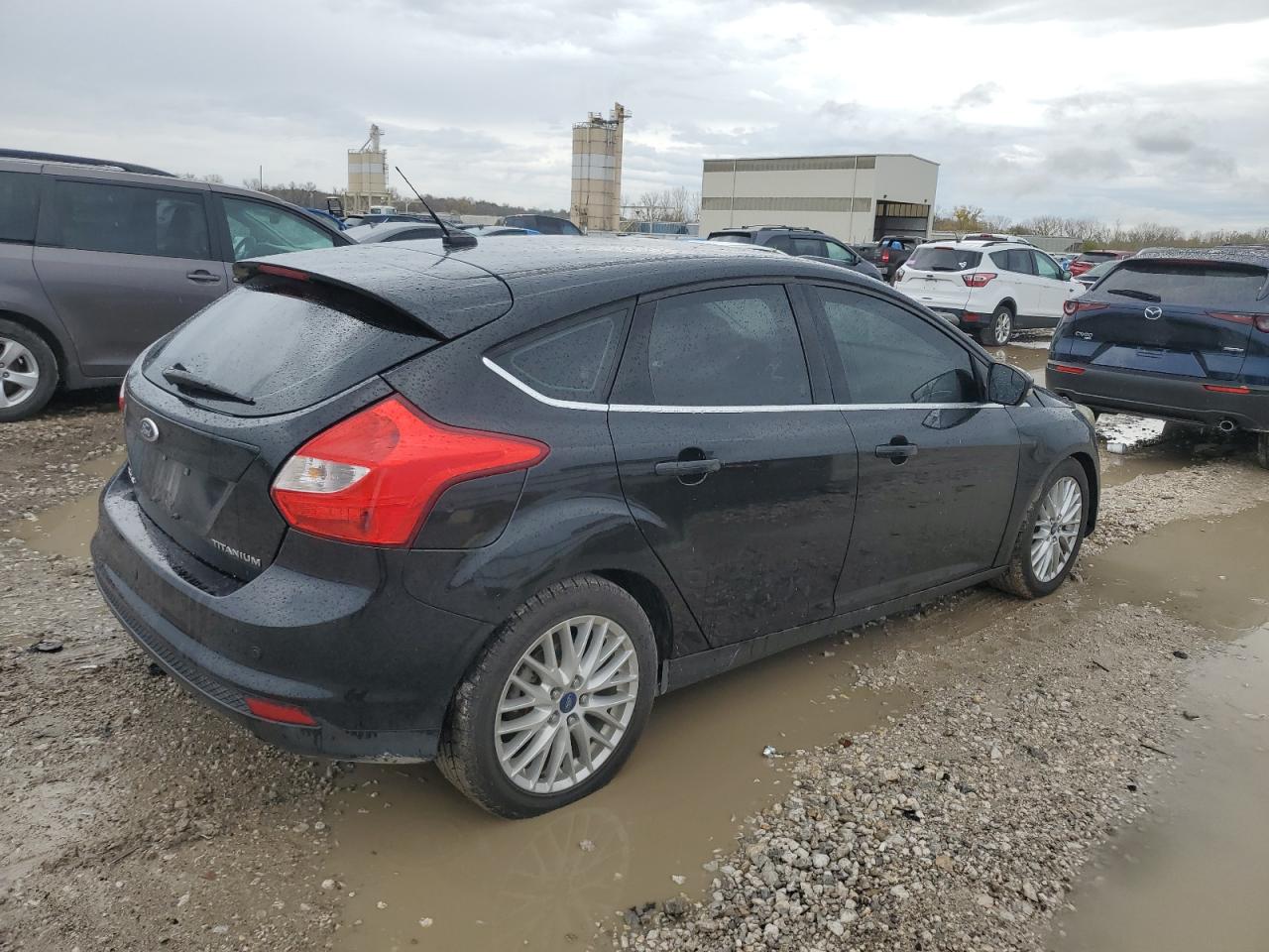 2014 Ford Focus - Image 3