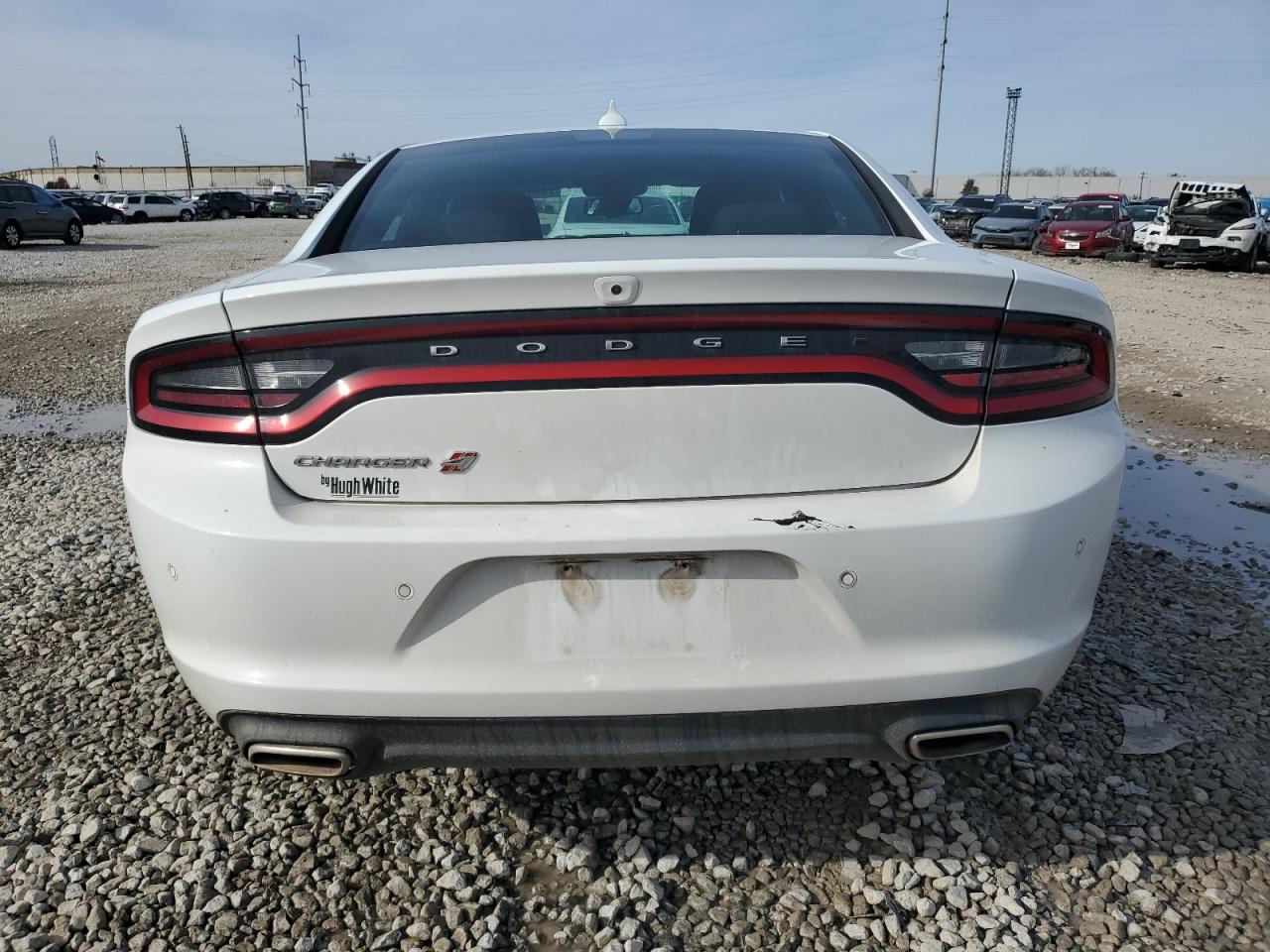 2022 Dodge Charger Sxt VIN: 2C3CDXJG6NH245074 Lot: 79961294