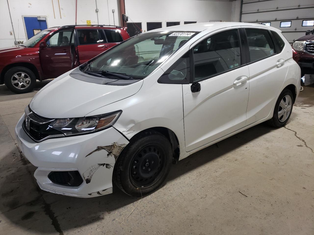 2019 Honda Fit - Image 1