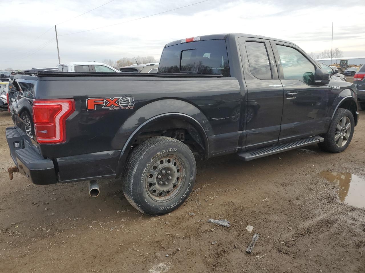 2015 Ford F-150 - Image 3