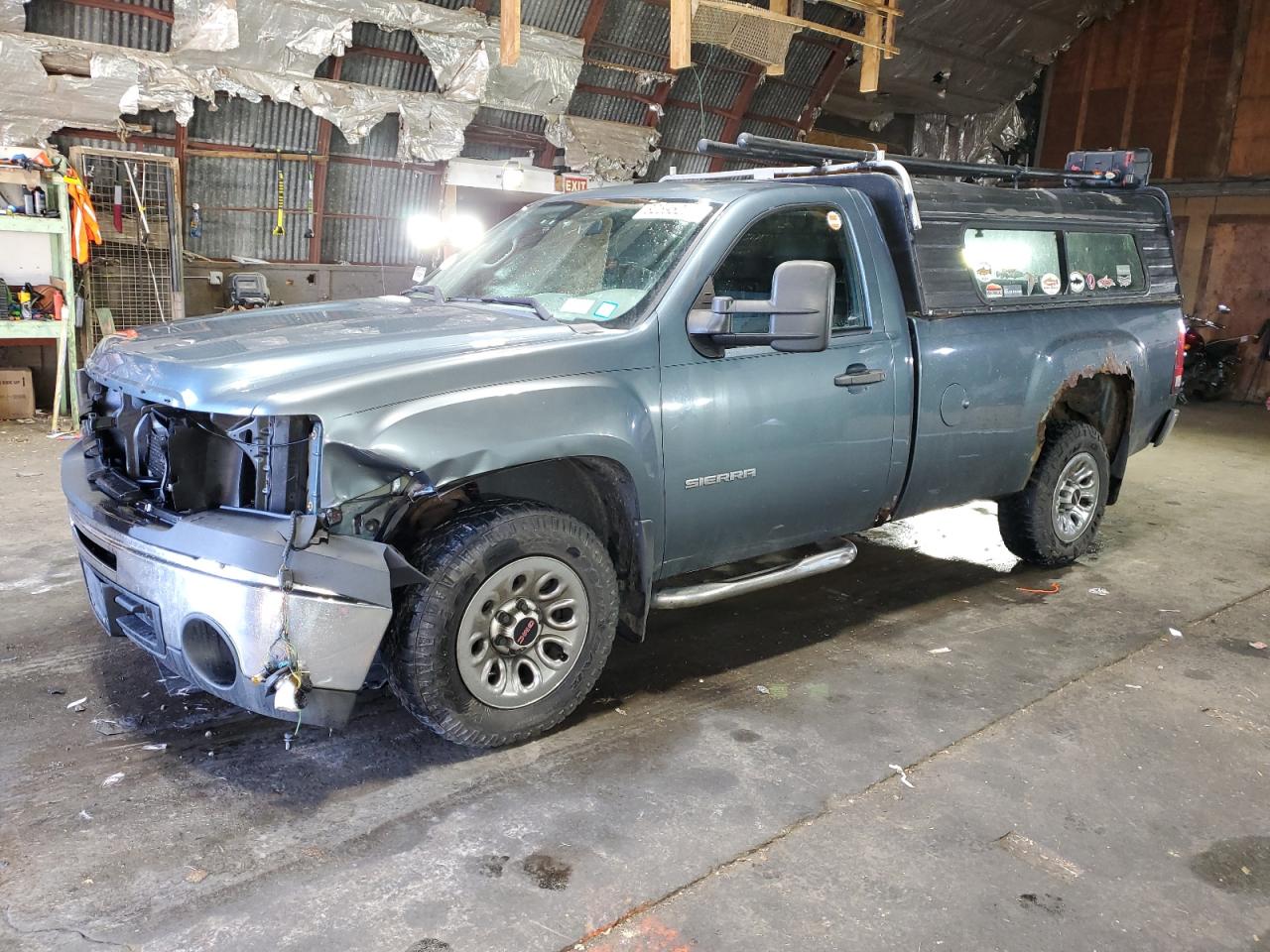 2011 GMC Sierra - Image 1