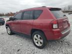 2015 JEEP COMPASS LATITUDE for sale at Copart OH - AKRON