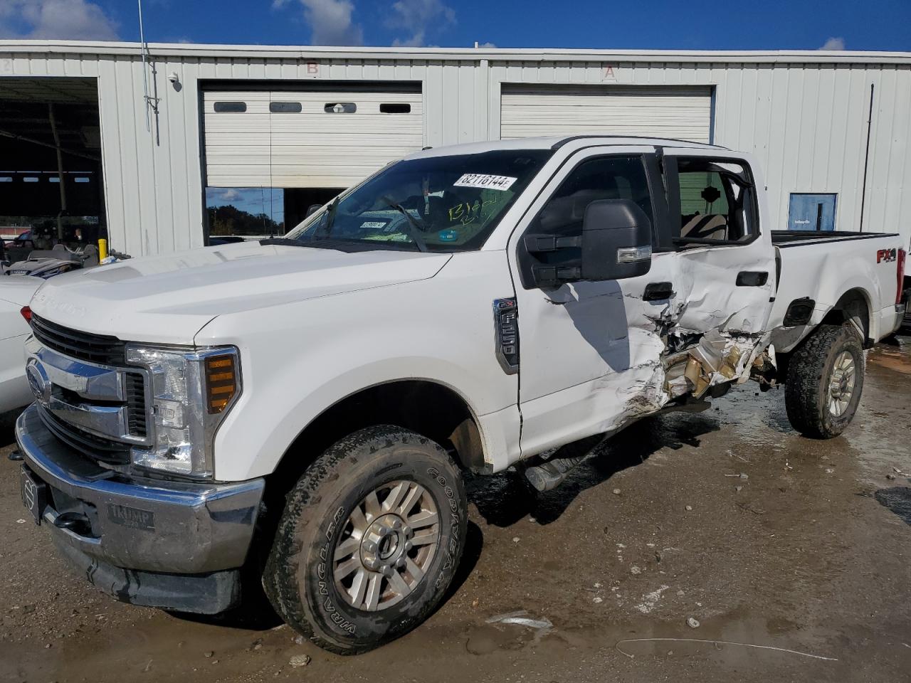 VIN 1FT7W2B65KEE31594 2019 FORD F250 no.1