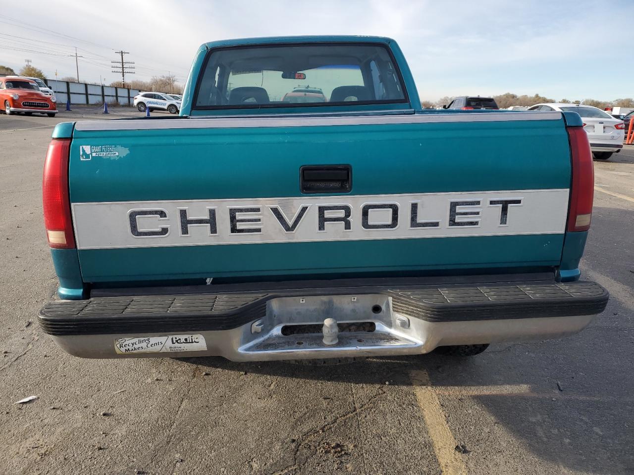 1993 Chevrolet GMT-400 - Image 6