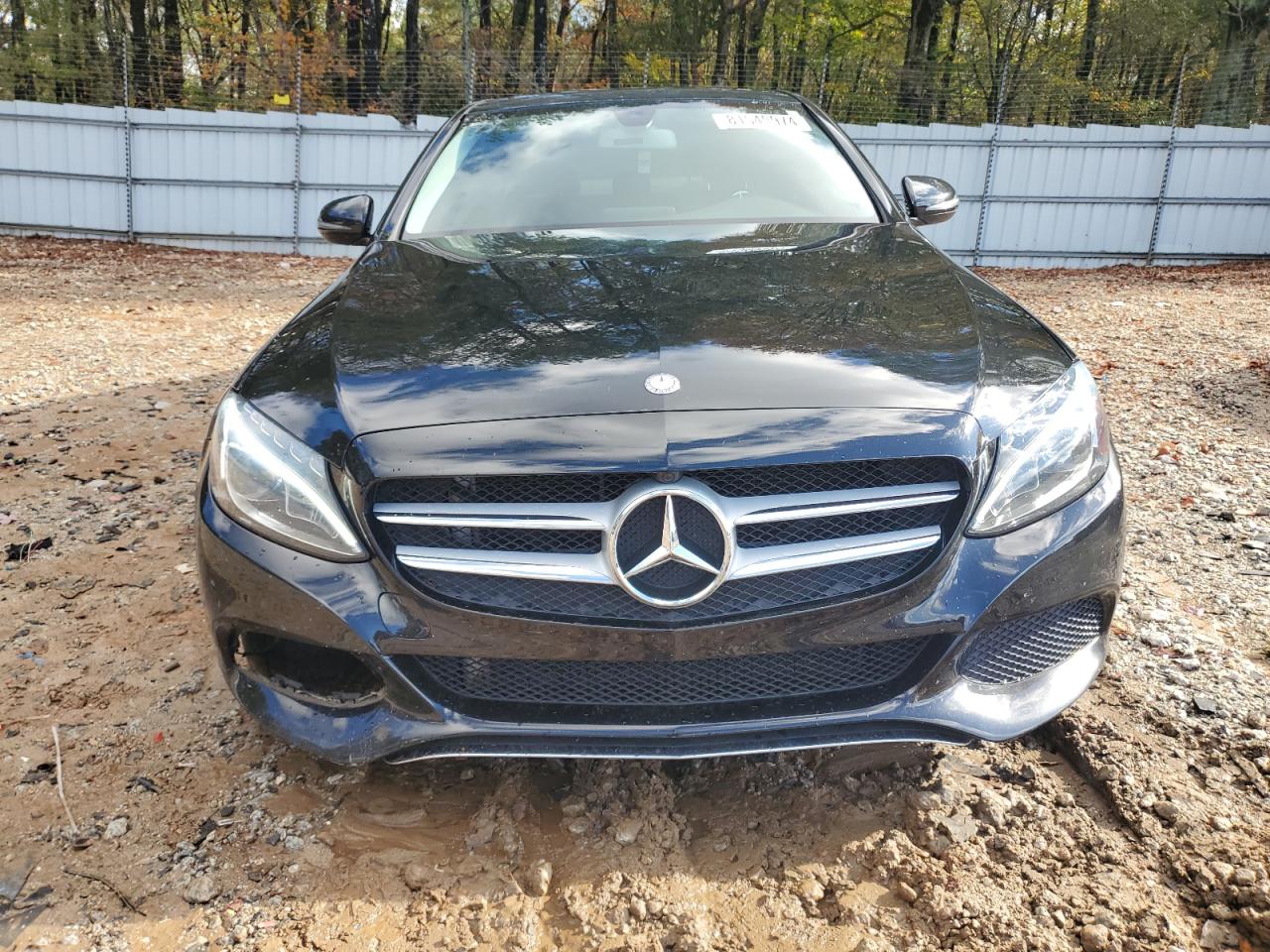 VIN 55SWF4JB4GU161655 2016 MERCEDES-BENZ C-CLASS no.5