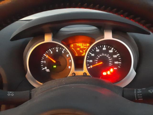 2015 NISSAN JUKE ACENT