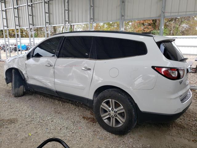 Parquets CHEVROLET TRAVERSE 2016 Biały