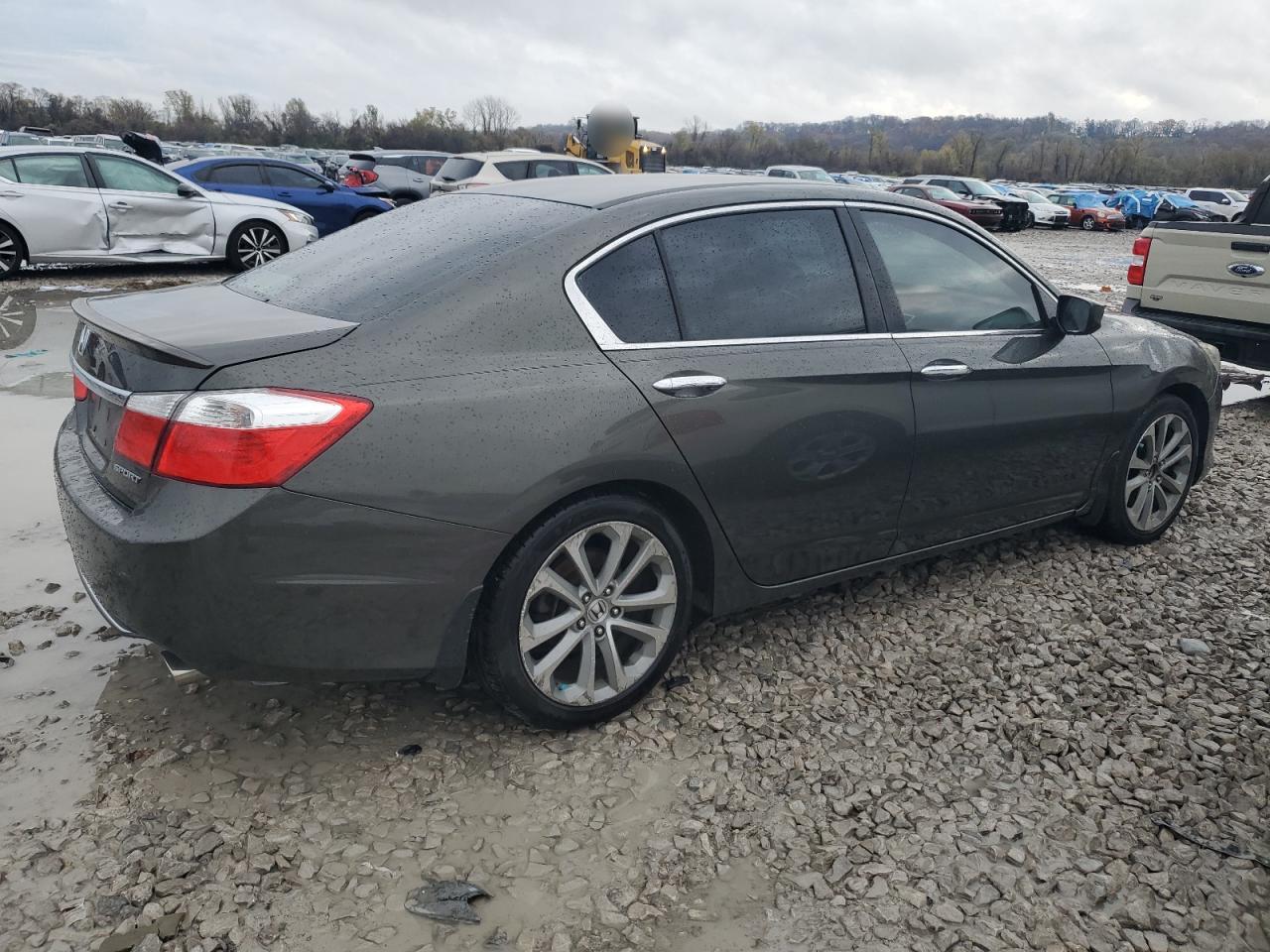 2015 Honda Accord - Image 3