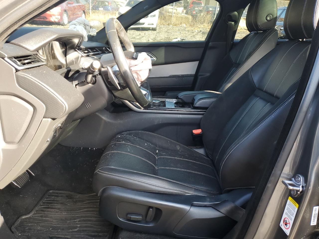 2018 Land Rover Range Rover Velar R-Dynamic Se VIN: SALYL2RX0JA720943 Lot: 71210464