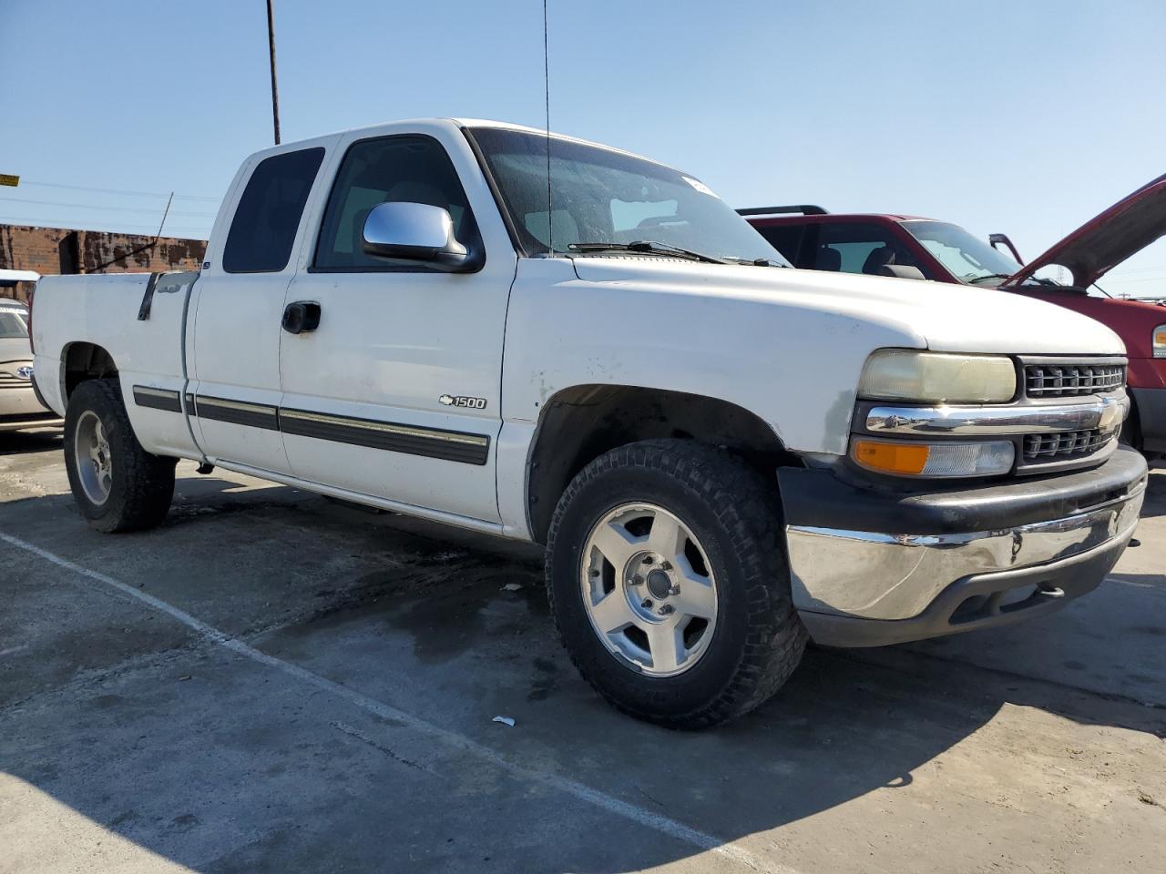 2001 Chevrolet Silverado - Image 4