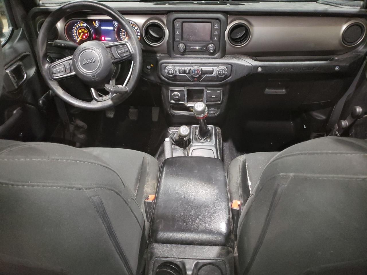 2018 Jeep Wrangler - Image 8